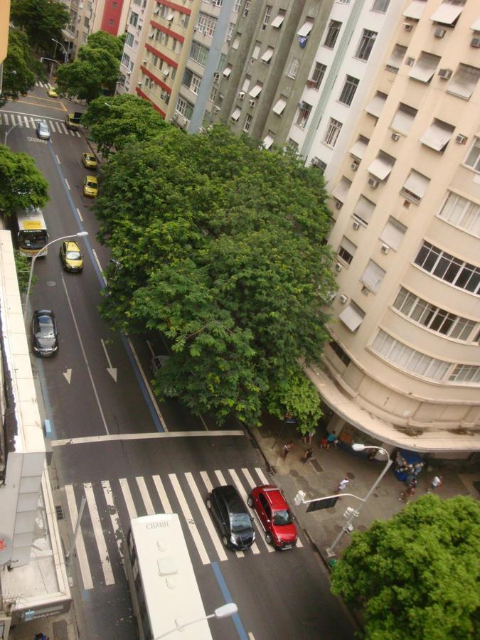 Praia II de Copacabana Rio de Janeiro Exterior foto